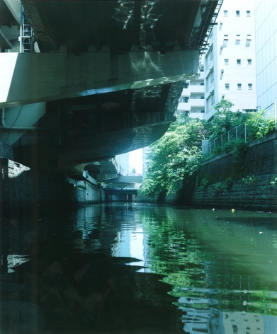 Breezeless, Gentaro Ishisuka, Inner Passage, Minato-Ku Nakano Bridge, 2008, Sous Les Etoiles Gallery