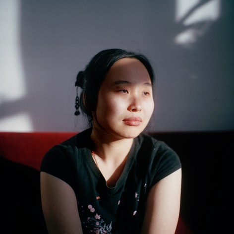 Laia Abril, Asexuals, Yuzhi, 2012, The Play and Staging of the Self: Five Photographers on Identity, Sous Les Etoiles Gallery