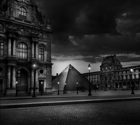 Pyramide, Louvre Museum, Rue de Rivoli, La Pyramide du Louvre, Jean-Michel Berts, Tuilerie