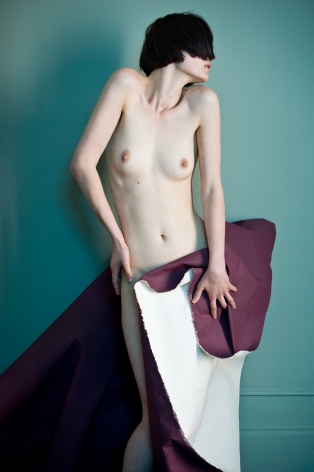 Sophie Delaporte, Nudes, Masha #24, 2010, Sous Les Etoiles Gallery