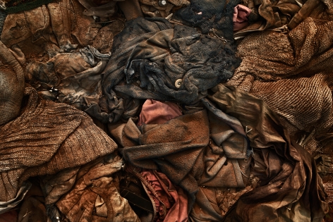 David Zimmerman, Last Refuge, Untitled (last refuge 195), 2011, Sous Les Etoiles Gallery