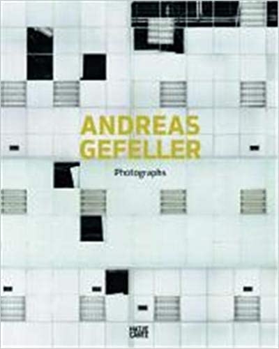 Andreas Gefeller Photographs book