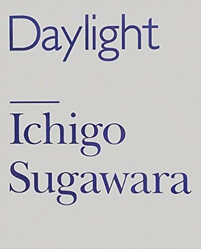 Ichigo Sugawara daylight blue book