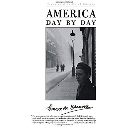 America Day by Day photography book cover